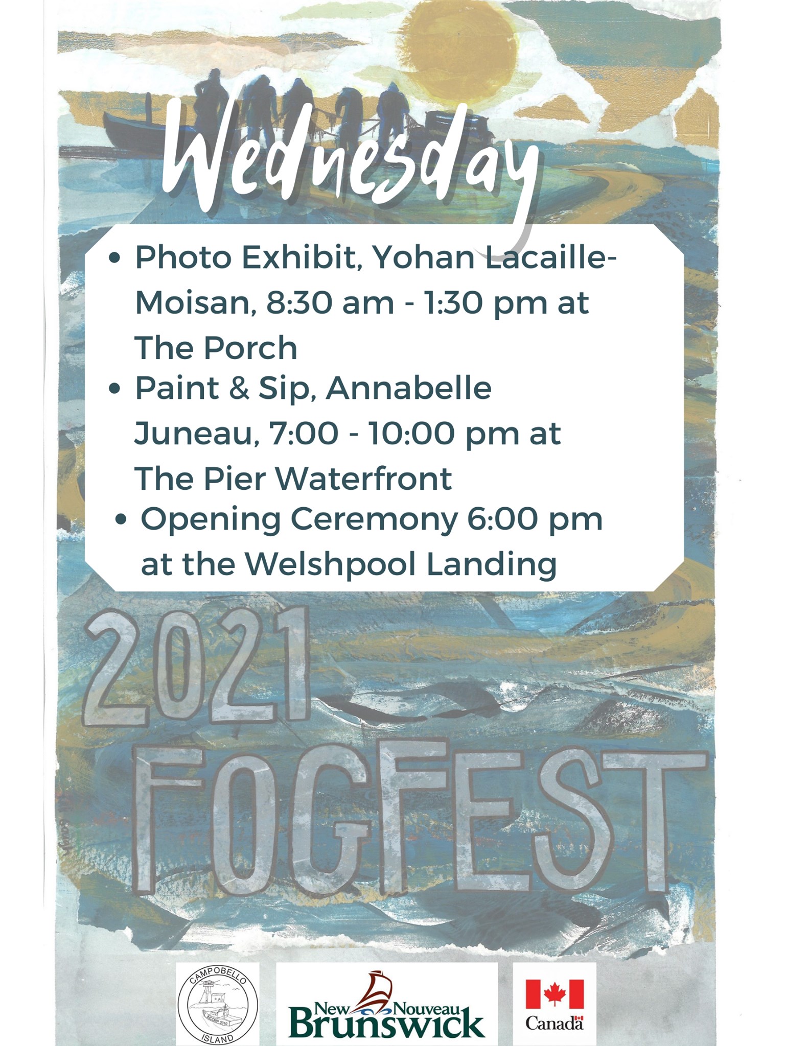 Fogfest - Wednesday