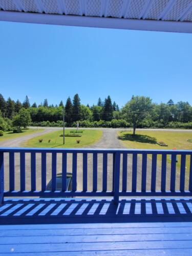 Campobello Whale Watch Motel - Room #6 - Upstairs