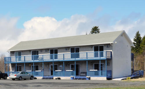 Campobello Whale Watch Motel