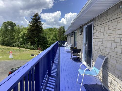 Campobello Whale Watch Motel - Room #9 - Upstairs